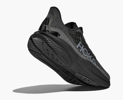 Hoka Mach 6 - Black/Outer orbit