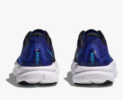 Hoka Mach 6 - Black/Night sky