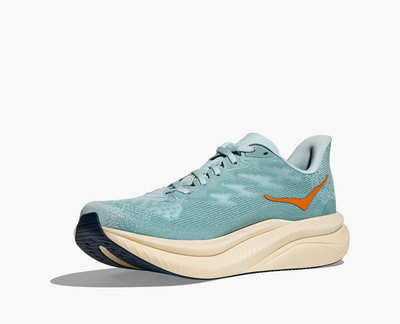 Hoka Mach 6 - Clear sea/Sea water