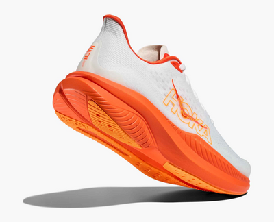 Hoka Mach 6 - Frost/Lava