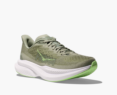 Hoka Mach 6 - Forest lichen/Tart apple