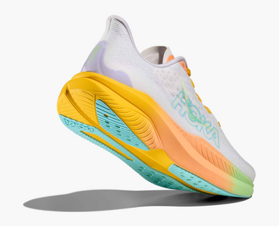 Hoka Mach 6 - Frost/Starlight glow
