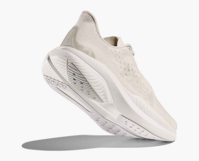 Hoka Mach 6 - White