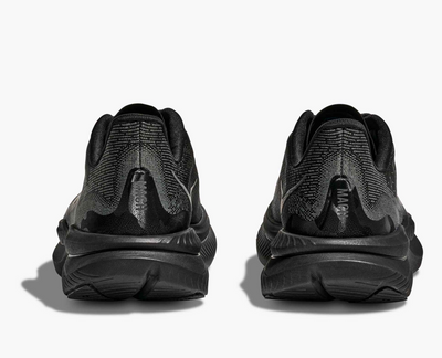 Hoka Mach 6 - Black/Outer orbit
