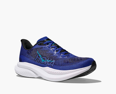 Hoka Mach 6 - Black/Night sky