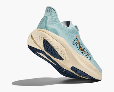 Hoka Mach 6 - Clear sea/Sea water