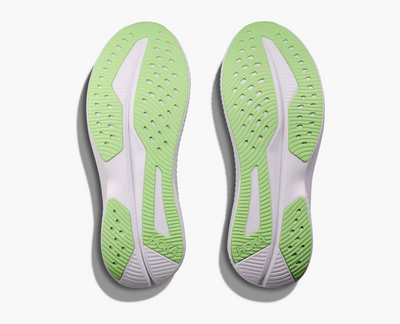 Hoka Mach 6 - Forest lichen/Tart apple