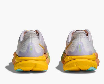 Hoka Mach 6 - Frost/Starlight glow