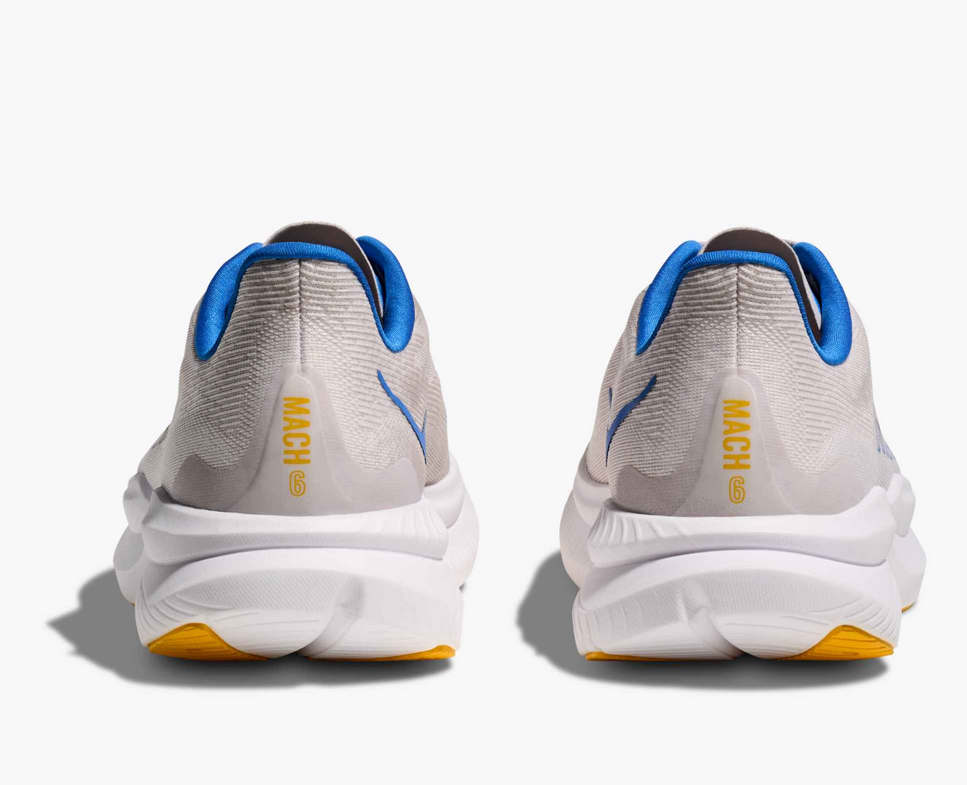 Hoka Mach 6 - Stucco/Grout