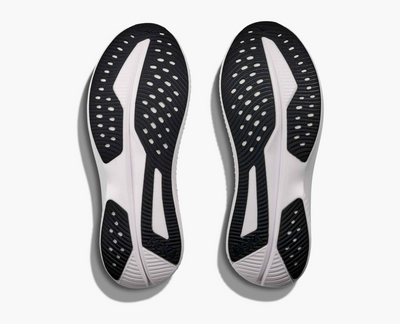Hoka Mach 6 - White/Ultramarine