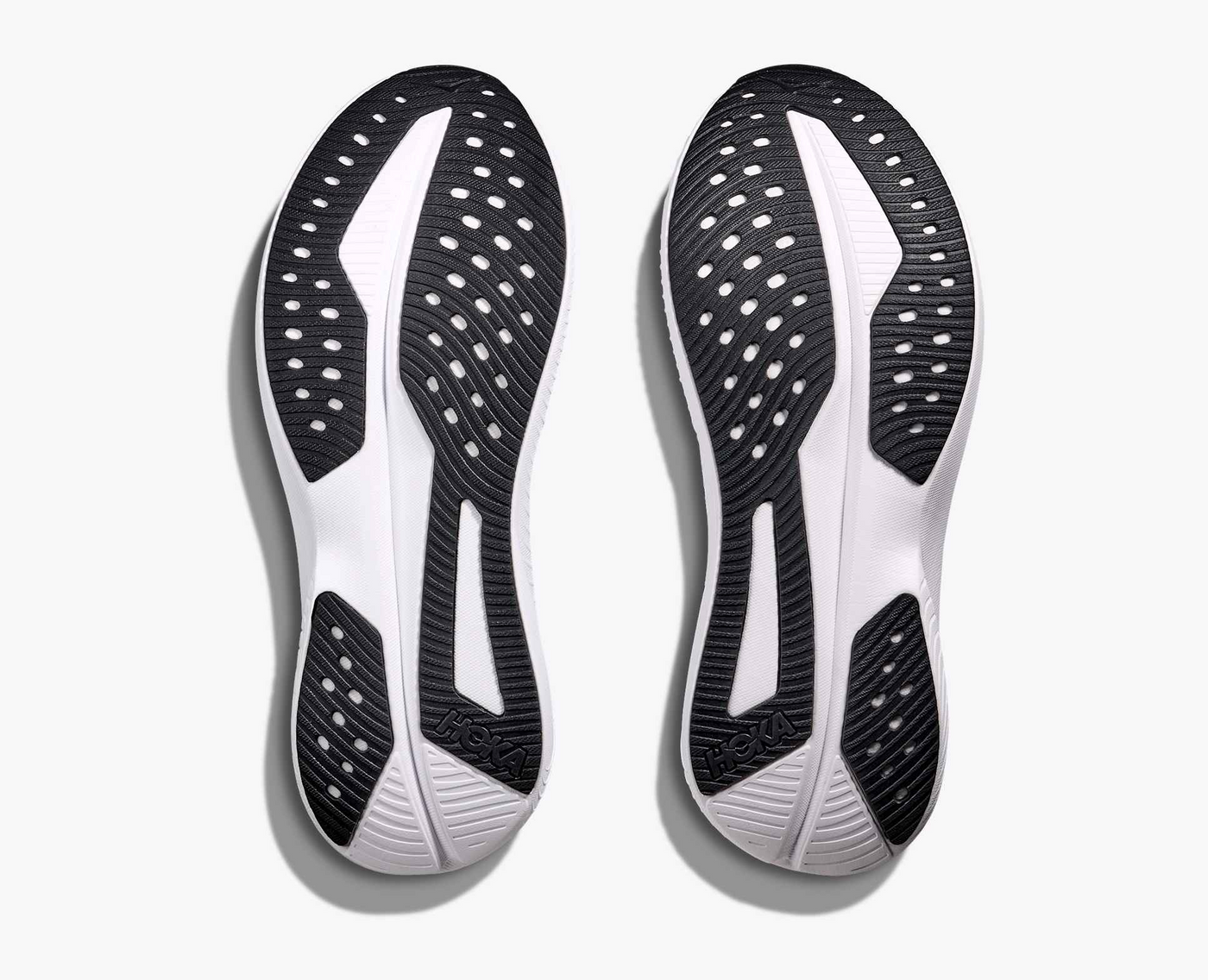 Hoka Mach 6 - Black/Night sky