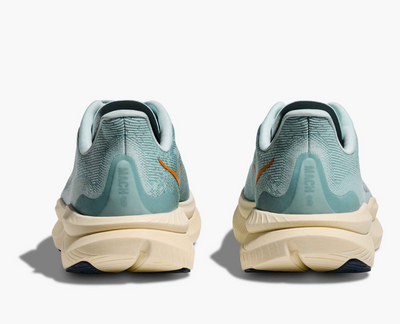 Hoka Mach 6 - Clear sea/Sea water