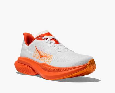 Hoka Mach 6 - Frost/Lava