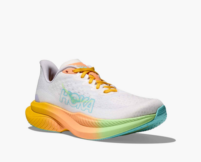 Hoka Mach 6 - Frost/Starlight glow