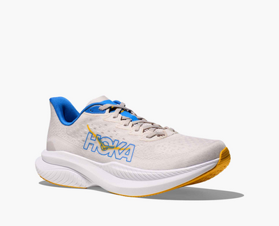 Hoka Mach 6 - Stucco/Grout
