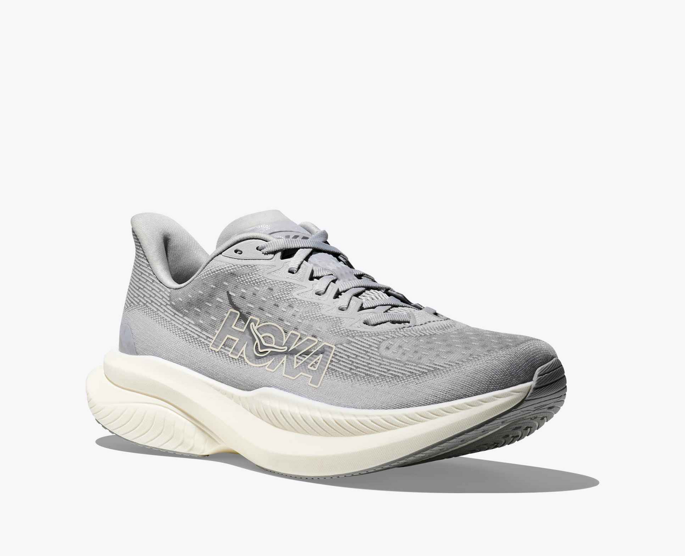 Hoka Mach 6 - Stardust/Alabaster