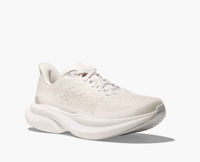Hoka Mach 6 - White