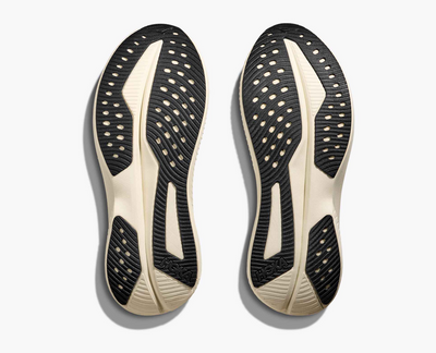 Hoka Mach 6 - Antique olive/Truffle salt