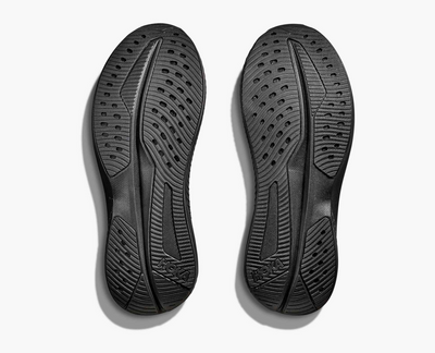 Hoka Mach 6 - Black/Outer orbit