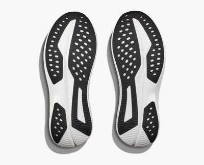 Hoka Mach 6 - Black/White