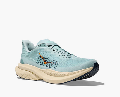 Hoka Mach 6 - Clear sea/Sea water