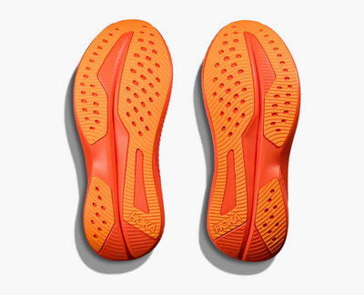 Hoka Mach 6 - Frost/Lava
