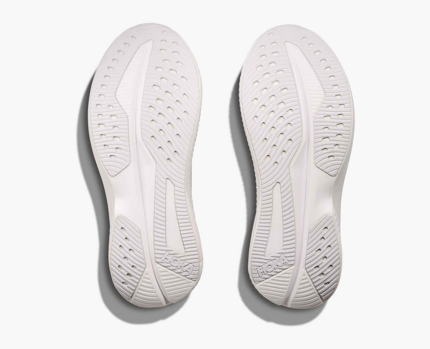 Hoka Mach 6 - White