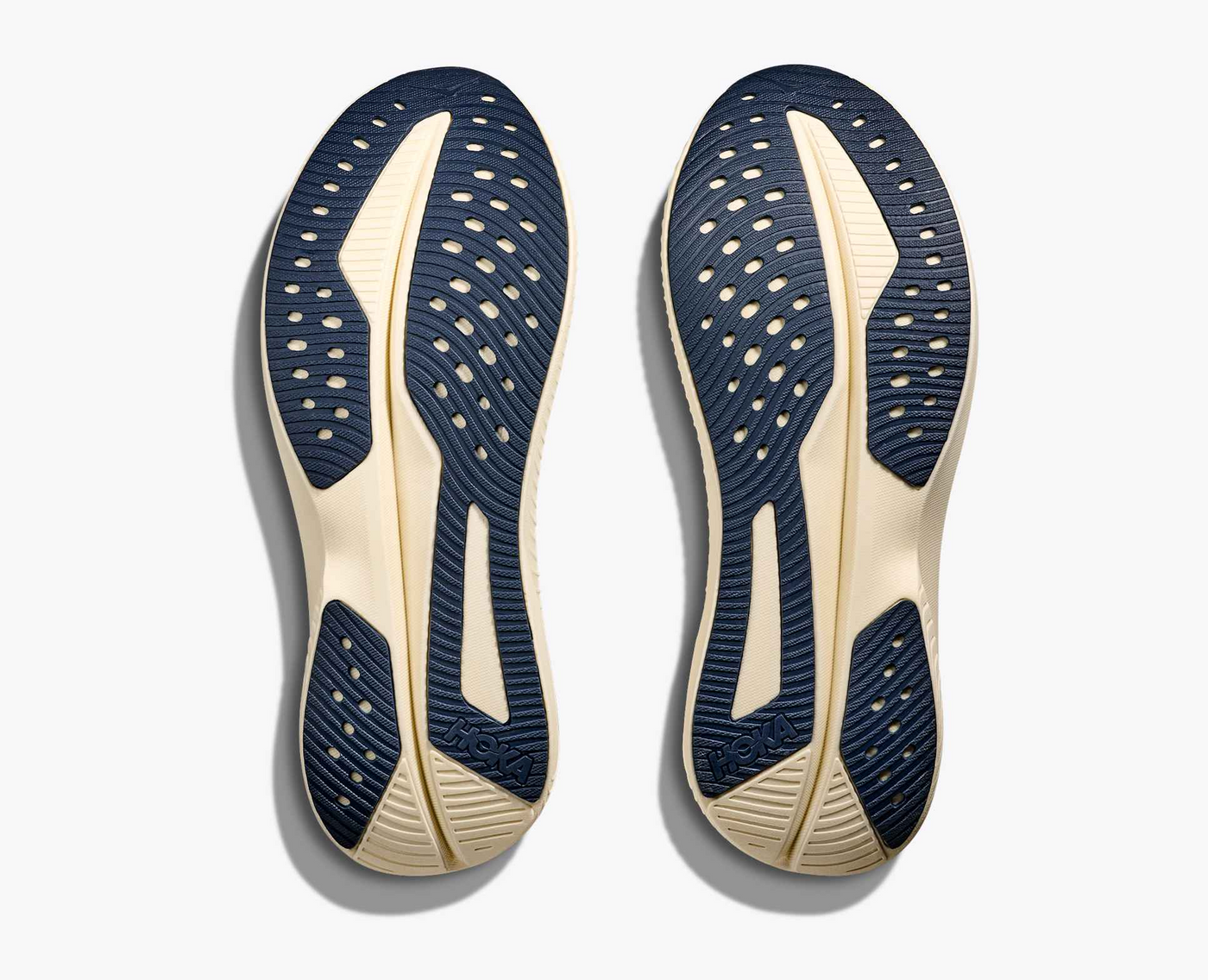 Hoka Mach 6 - Clear sea/Sea water
