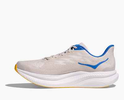 Hoka Mach 6 - Stucco/Grout