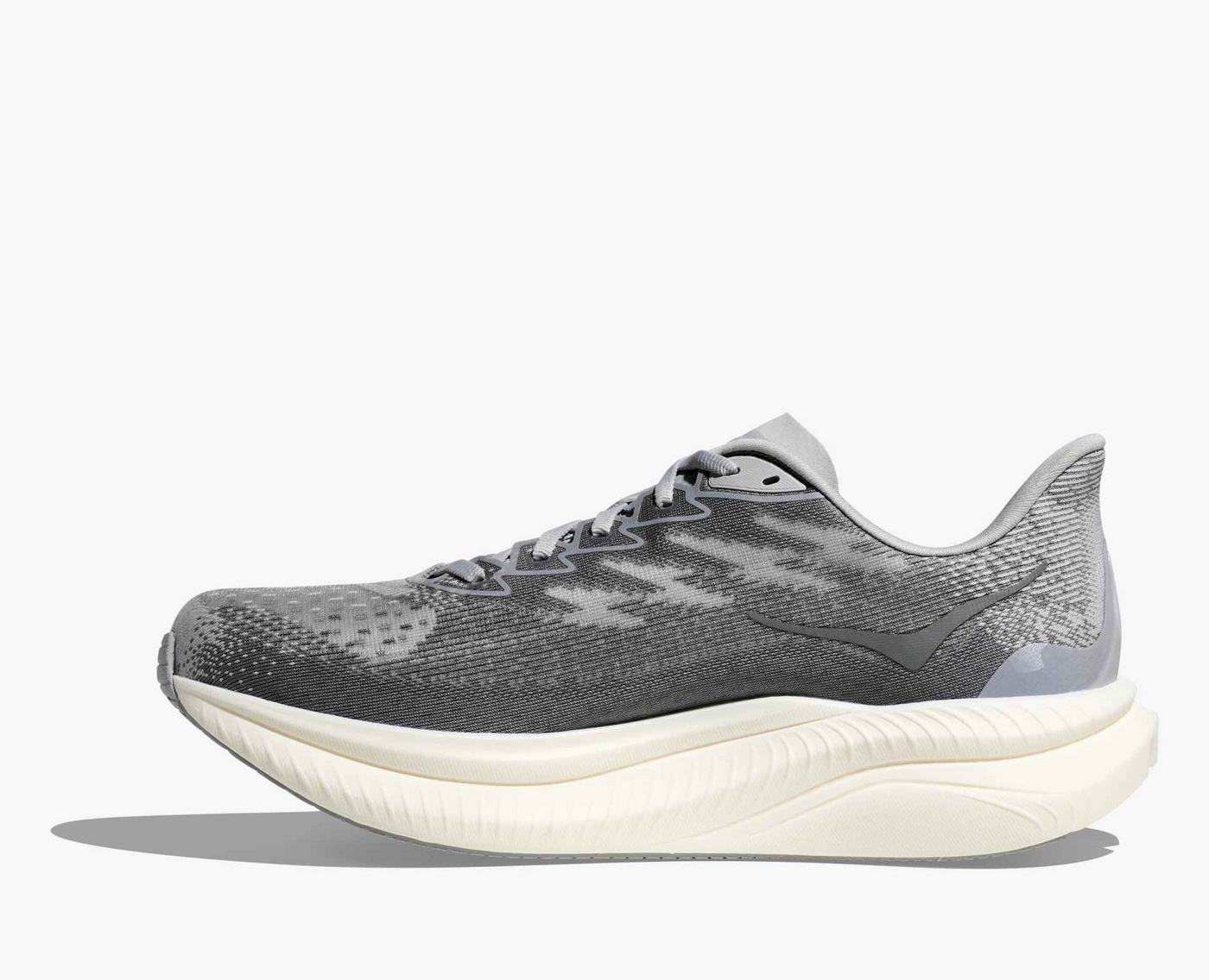 Hoka Mach 6 - Stardust/Alabaster