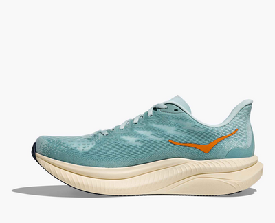 Hoka Mach 6 - Clear sea/Sea water