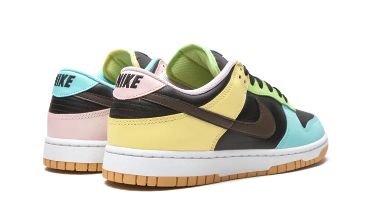 Nike Dunk Low Free 99 Black