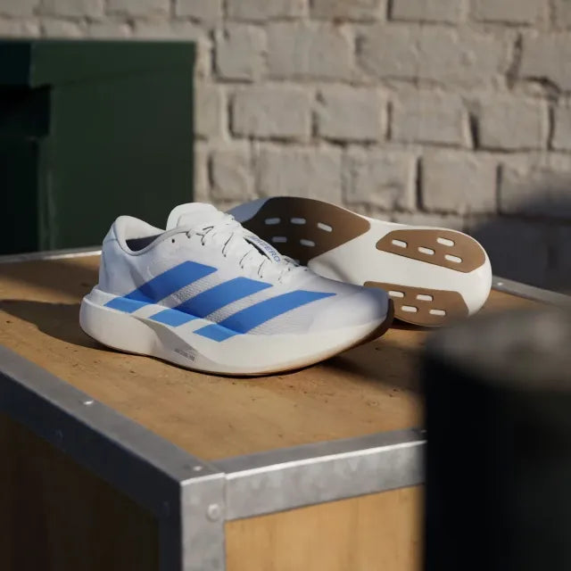 Adidas Adizero Adios Pro 3 – White/Blue