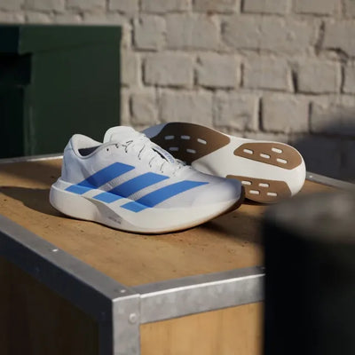 Adidas Adizero Adios Pro 3 – White/Blue