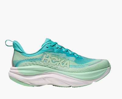 Hoka Skyflow - Cielo blue/Mint fluorite