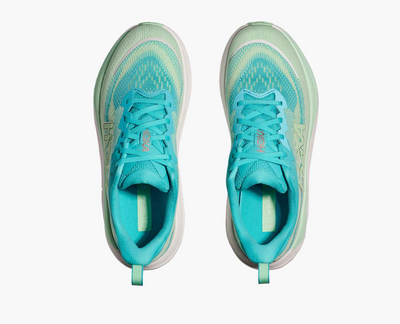 Hoka Skyflow - Cielo blue/Mint fluorite