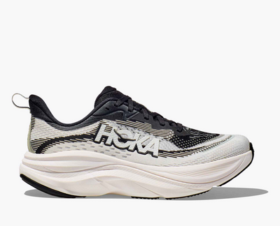 Hoka Skyflow - Black/White