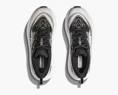 Hoka Skyflow - Black/White