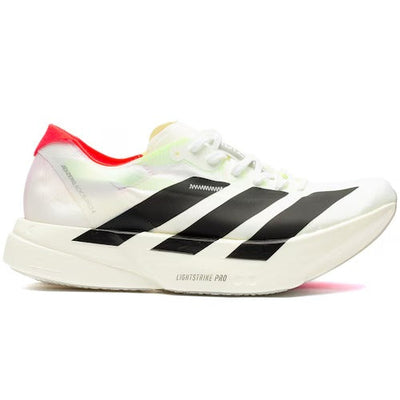 Adidas Adizero Adios Pro 4 - White/Black