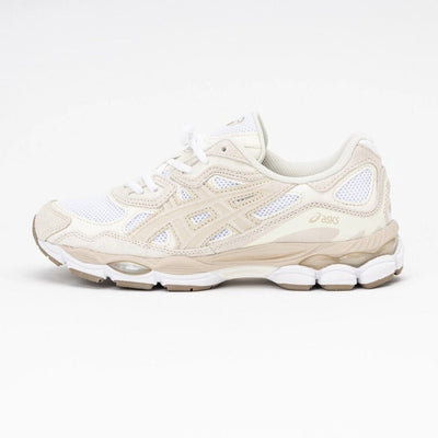 Asics Gel-NYC White Feather Grey