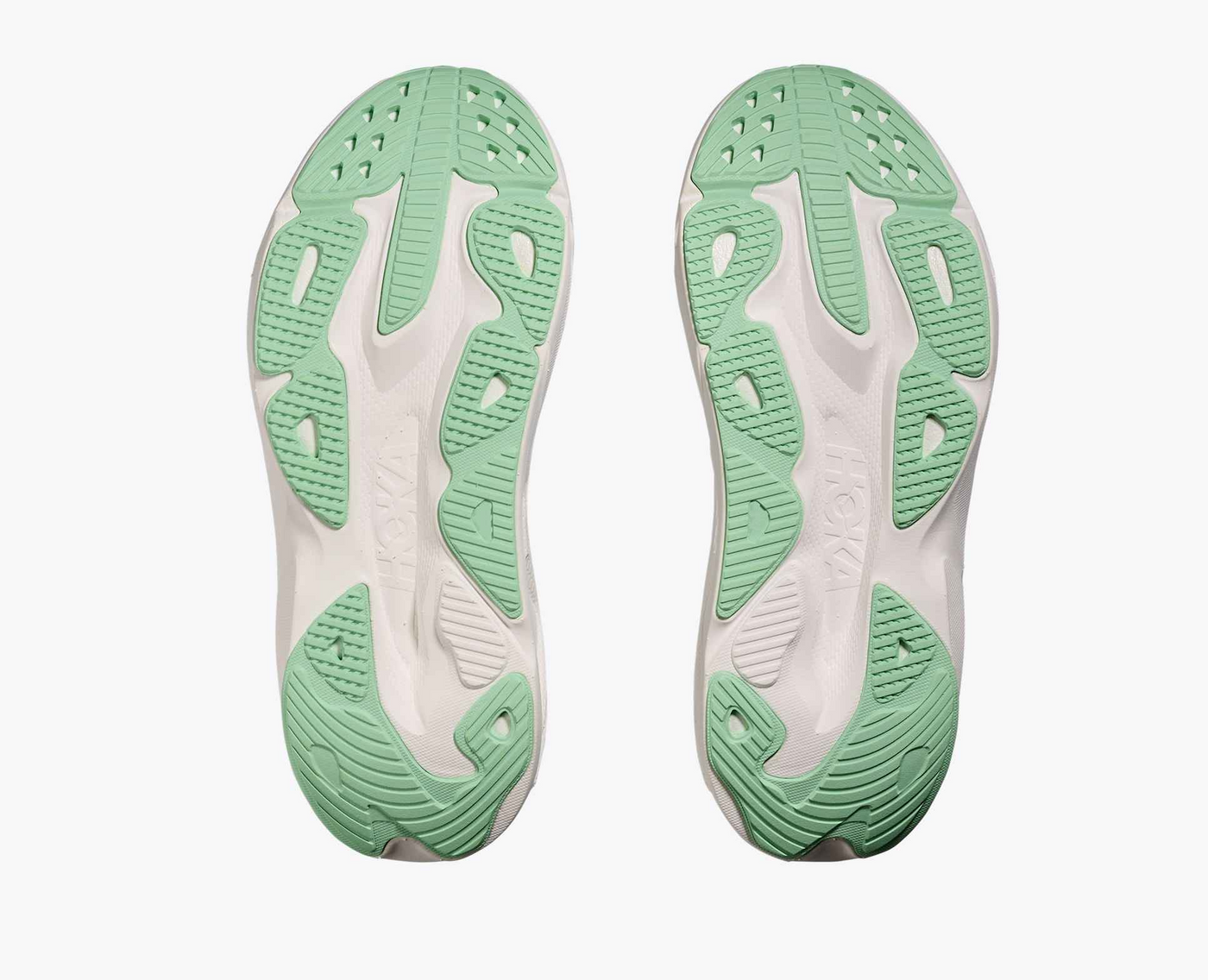 Hoka Skyflow - Cielo blue/Mint fluorite