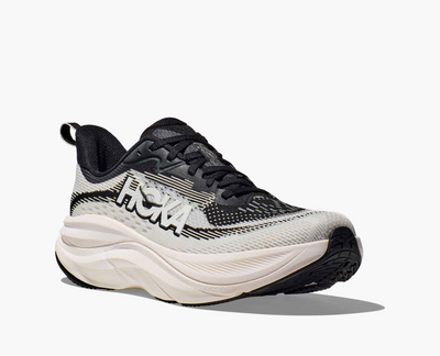 Hoka Skyflow - Black/White