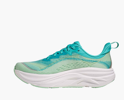 Hoka Skyflow - Cielo blue/Mint fluorite