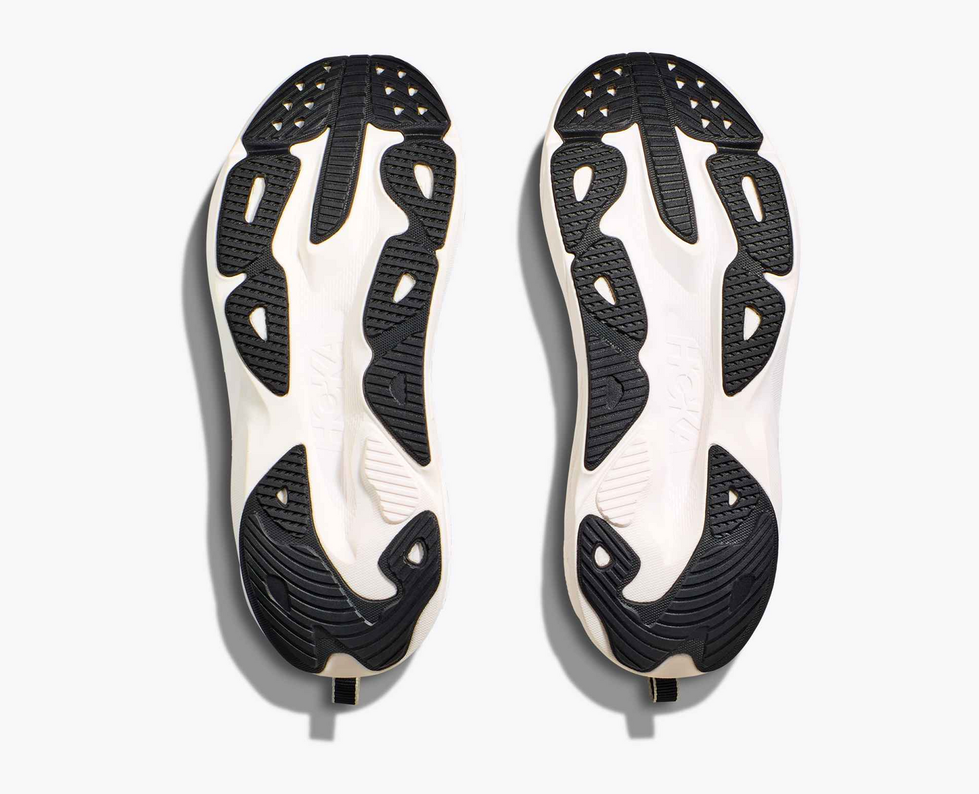 Hoka Skyflow - Black/White