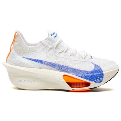 Nike Air Zoom Alphafly NEXT% 3 – White/Blue