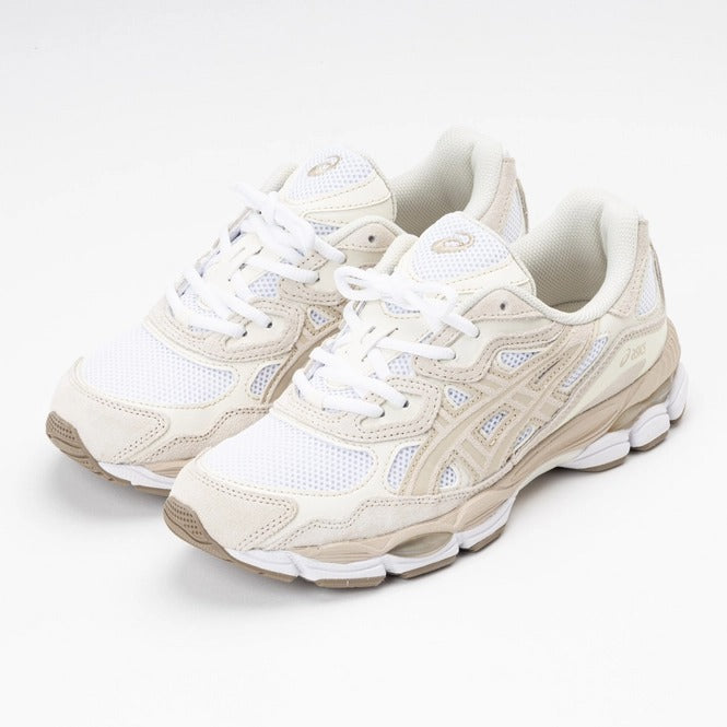 Asics Gel-NYC White Feather Grey