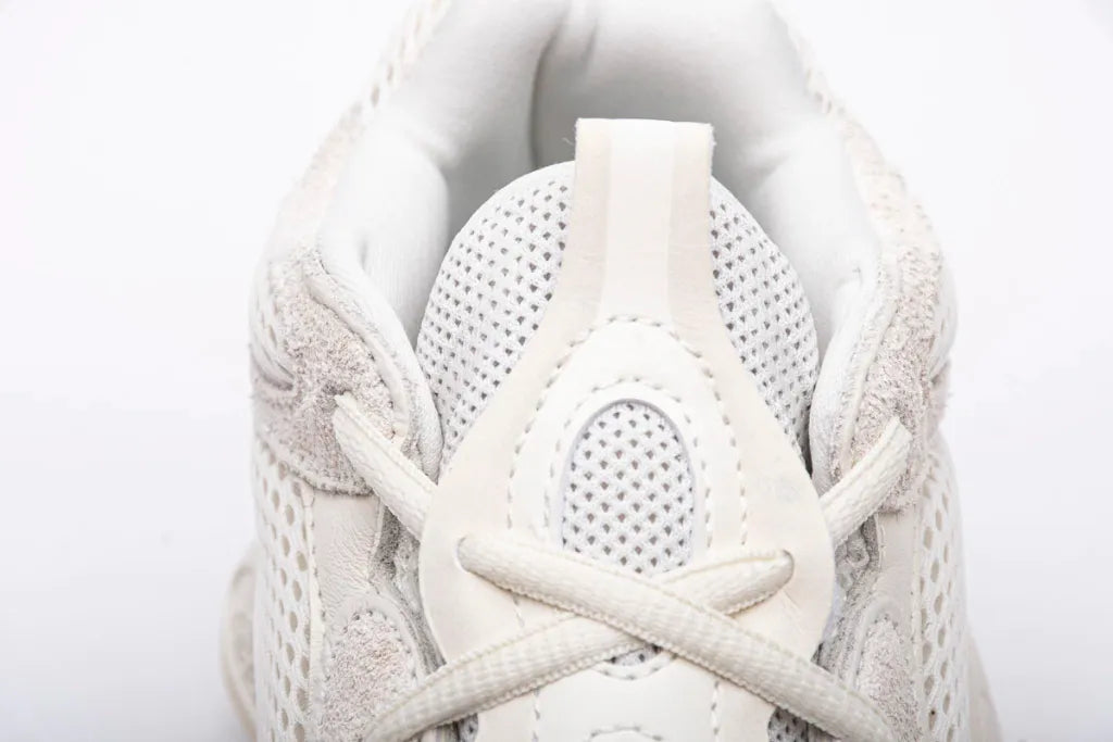 Yeezy 500 Bone White