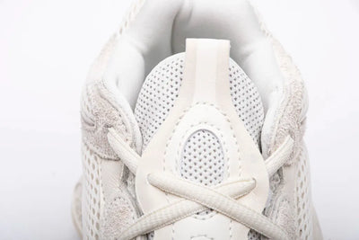 Yeezy 500 Bone White