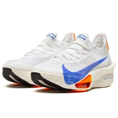 Nike Air Zoom Alphafly NEXT% 3 – White/Blue