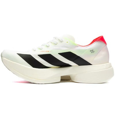 Adidas Adizero Adios Pro 4 - White/Black